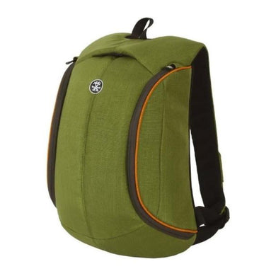 Crumpler CUPSBP-003 Cupcake Slim Backpack for SLR Camera- Green Onion.