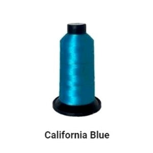 RPS P9055 Embroidery Thread California Blue 3000m