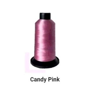 RPS P225 Embroidery Thread Candy Pink 3000m
