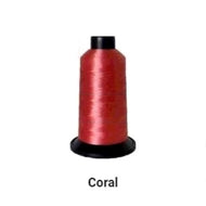 RPS P543 Embroidery Thread Coral 3000m