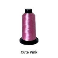 RPS P506 Embroidery Thread Cute Pink 3000m