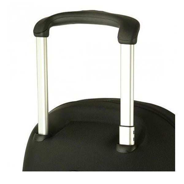 Crumpler DAS-004 Dangerous Seat-Large Laptop Trolley 17 inch-Black / S ...