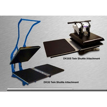 Load image into Gallery viewer, Geo Knight DKP-TWIN Digital Knight 16x20 Twin Shuttle All Thread for DK20S
