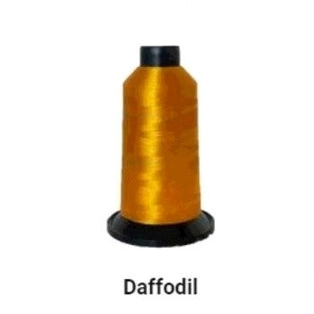RPS P9011 Embroidery Thread Daffodil 3000m
