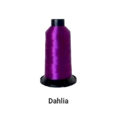 RPS P100 Embroidery Thread Dahlia 3000m