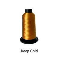 RPS P364 Embroidery Thread Deep Gold 3000m
