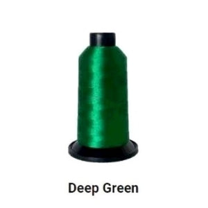 RPS P9064 Embroidery Thread Deep Green 3000m