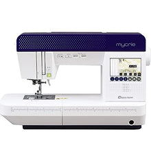 HappyJapan FFH-8000 Computerised Sewing Machine  ، تحميل الصورة في عارض المعرض

