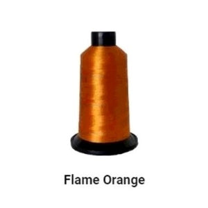 RPS P9013 Embroidery Thread Flame Orange 3000m