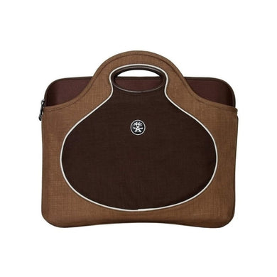 Crumpler GB-L-006 The Gumb Bush Case L fits 15-inch Laptops- Nutmeg / Mahogany