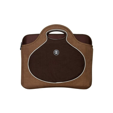 Crumpler GB-M-006 The Gumb Bush Case M fits 13-inch Laptops-Nutmeg / Mahogany