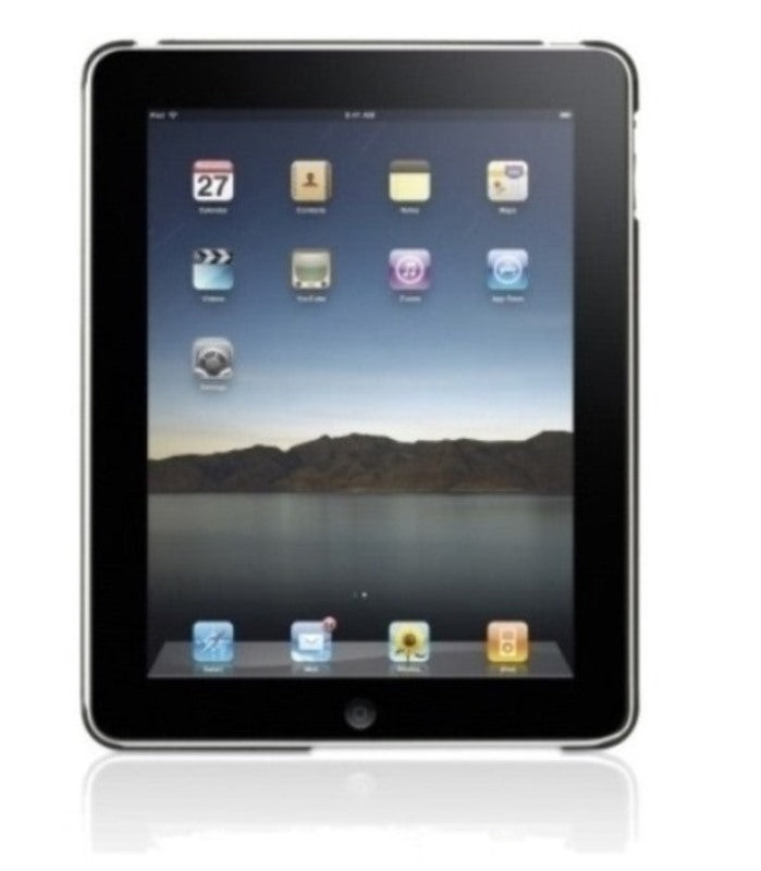 GB01612 Elan Form Graphite for iPad 9.7 inch