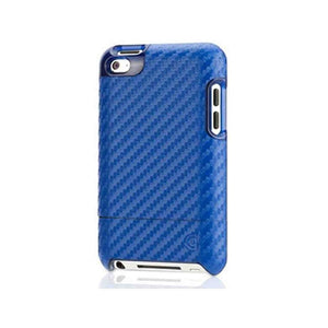 Griffin GB01942 Elan Form Graphite for iPod Touch (4th generation) - Blue