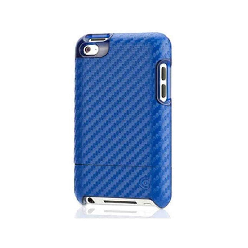 Griffin GB01942 Elan Form Graphite for iPod Touch (4th generation) - Blue