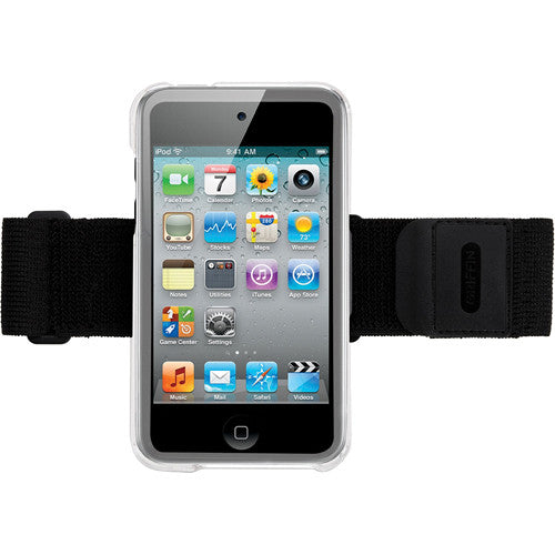 Griffin GB01953 iClear with Armband for iPod Touch (4th generation)