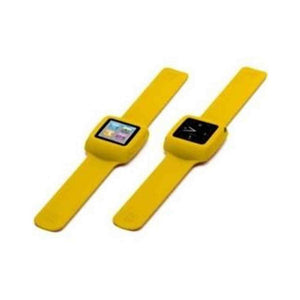 Griffin GB02196 Slap for iPod nano (6th generation), Yellow