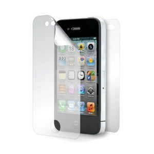 Griffin GB03559 TotalGuard Level 2 Self Healing Film for iPhone 4/4S Front/Back