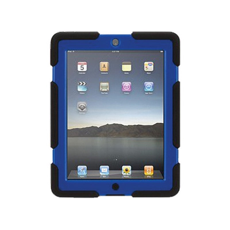 Griffin GB35380 Survivor for iPad 9.7 inch Black/ Blue