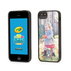 Griffin GB35506 Crayola Case Creator for iPhone 5/5S/SE