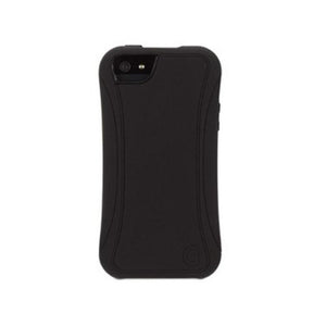 Griffin GB35564-2 Survivor Slim Case for iPhone 5/5S/SE Black