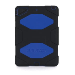 Griffin GB36403 Survivor Case for iPad Air-Black/Blue