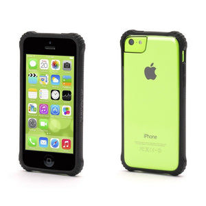Griffin GB38223 Case for iPhone 5C Black / Transparent
