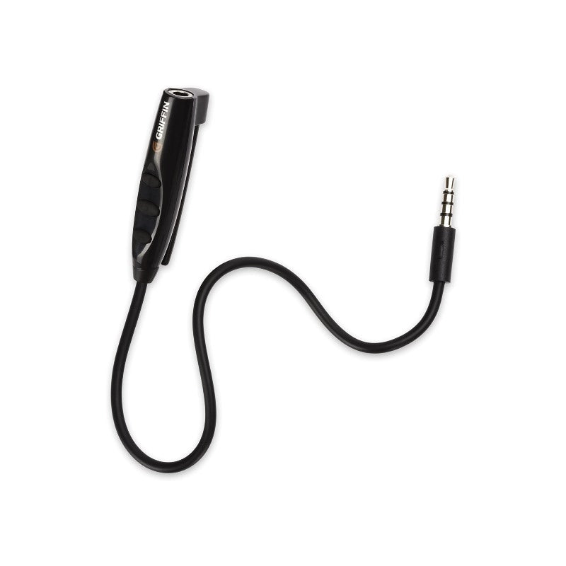 Griffin GC10034 Headphone Control Adapter for Smart Phones and MP3