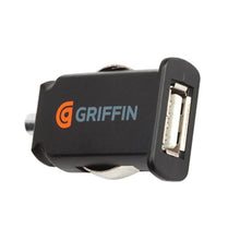 Griffin GC23095 PowerJolt Micro for iPad, iPhone, and iPod, Black  ، تحميل الصورة في عارض المعرض

