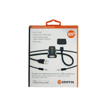 Griffin GC29040 Value Pack - Car Charger, USB to Micro with 30pin Connector &amp; Aux Cable  ، تحميل الصورة في عارض المعرض

