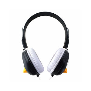Griffin GC35863 KaZoo Penguin Headphones for Smart Phones and MP3