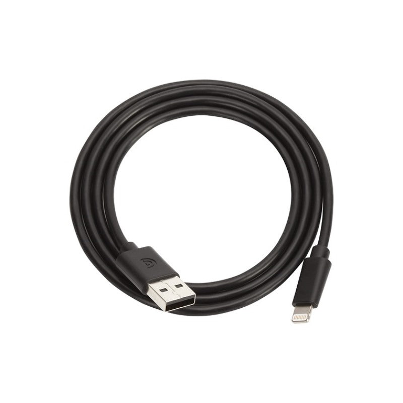 Griffin GC36670 3 Feet USB to Lightning Cable for iPad/iPhone and iPod-Black