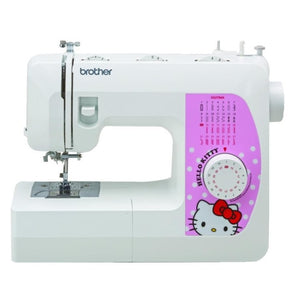 Brother GS2786K-3P Hello Kitty-Mechanical Sewing Machine with Needle Threader.