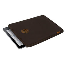 Crumpler GSIP-002 Giordano Special iPad Sleeve Espresso / Orange Fits New iPad/Tablet 9.7 inch  ، تحميل الصورة في عارض المعرض

