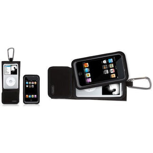 Griffin 8148-ICOURB Courier for iPod touch & iPhone (Black)