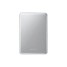 Buffalo HD-PUS1.0U3S MiniStation Slim Silver  ، تحميل الصورة في عارض المعرض

