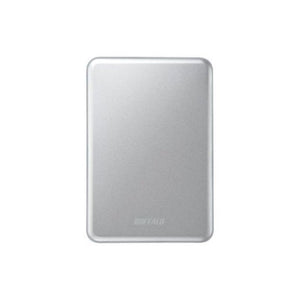 Buffalo HD-PUS1.0U3S MiniStation Slim Silver