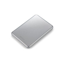 Buffalo HD-PUS1.0U3S MiniStation Slim Silver  ، تحميل الصورة في عارض المعرض

