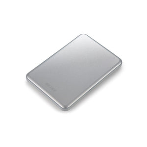 Buffalo HD-PUS1.0U3S MiniStation Slim Silver