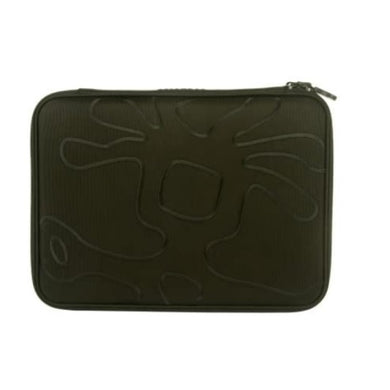 Crumpler HS13-002 Hard Suit Sleeve 13 inch fits 13-inch Laptops-Black/Dk.Grey