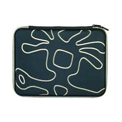 Crumpler HS15W-003 HardSuit Sleeve15 fits 15-inch Laptops-Dk.Denim/ Silver Grey