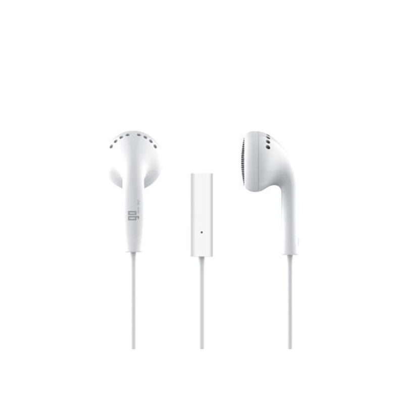 Go Headset Classic Double White for Smartphones and MP3 Players