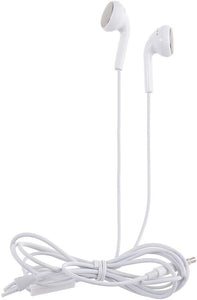 Go Headset Classic Double White for Smartphones and MP3 Players