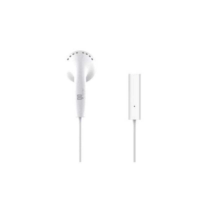 Go Headset Classic White for Smartphones and MP3 Players