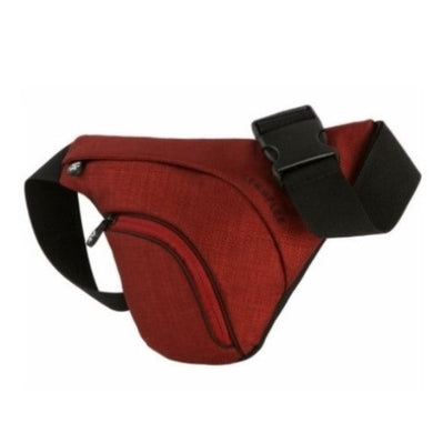 Crumpler HUGM-002 Huggermugger Rust Brown / Mahogany