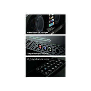iHome iD3 Bongiovi Speaker Dock 50W iPad/iPhone/iPod