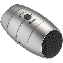 iHome IHM79SE Rechargeable Mini Speakers-Silver  ، تحميل الصورة في عارض المعرض

