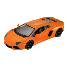 ICess iCar Bluetooth connected Lamborghini Orange  ، تحميل الصورة في عارض المعرض

