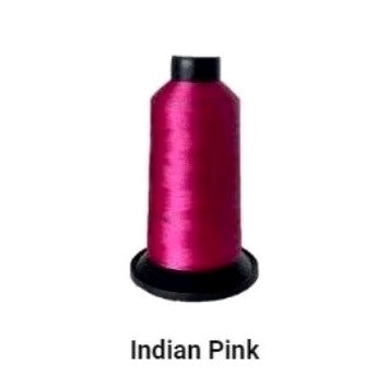 RPS P137 Embroidery Thread Indian Pink 3000m