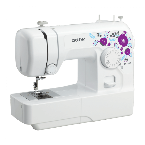 Brother JA1400 Home Sewing Machine                                                                               ,