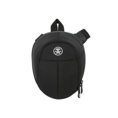 Crumpler JBO200-005 Jimmy Bo Camera Bag 200 for Camcorder/SLR Camera Black / Dk. Mouse Grey